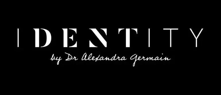 Identitiy Dr Alexandra Germain - Blow Media